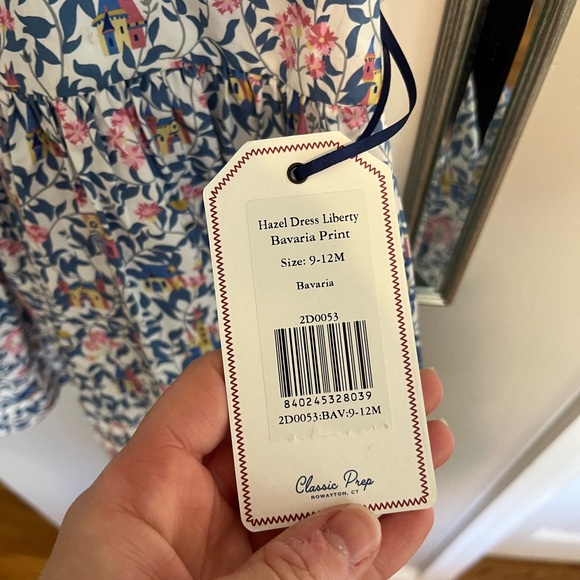 NWT Classic Prep Hazel Dress - Picture 5 of 6